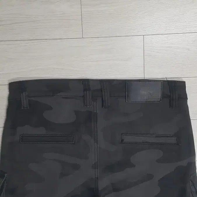 [BUNJANG] HYPER DENIM Military Cargo Pants / HYPER DENIM 카고바지(스판) 30~31"(No.933)새상품!