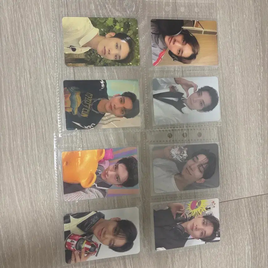 세븐틴 포카 일괄 양도