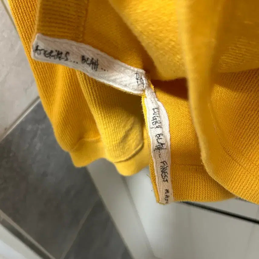 [BUNJANG] Echo Carat T-shirt / 에코 카라티