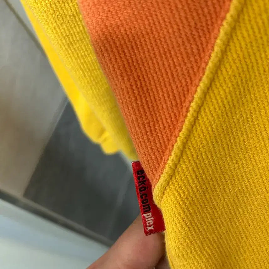 [BUNJANG] Echo Carat T-shirt / 에코 카라티