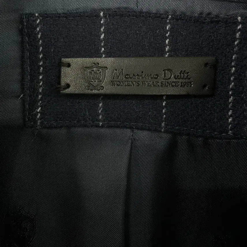 [BUNJANG] Massimo Dutti Jacket / 마시모두띠 울 자켓