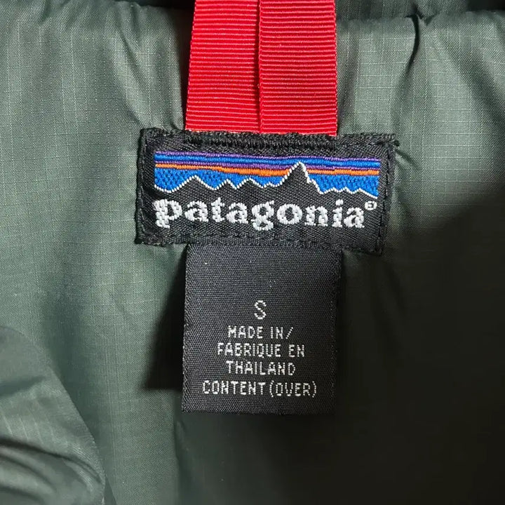 [BUNJANG] Patagonia 2000s Das Parka Puffer Jacket / 파타고니아 2000s  푸퍼 퍼프 자켓 다스파카