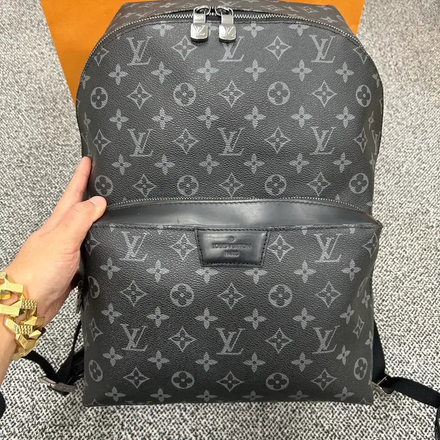 [BUNJANG] Louis Vuitton Eclipse Backpack / {정품} 루이비통 이클립스 백팩