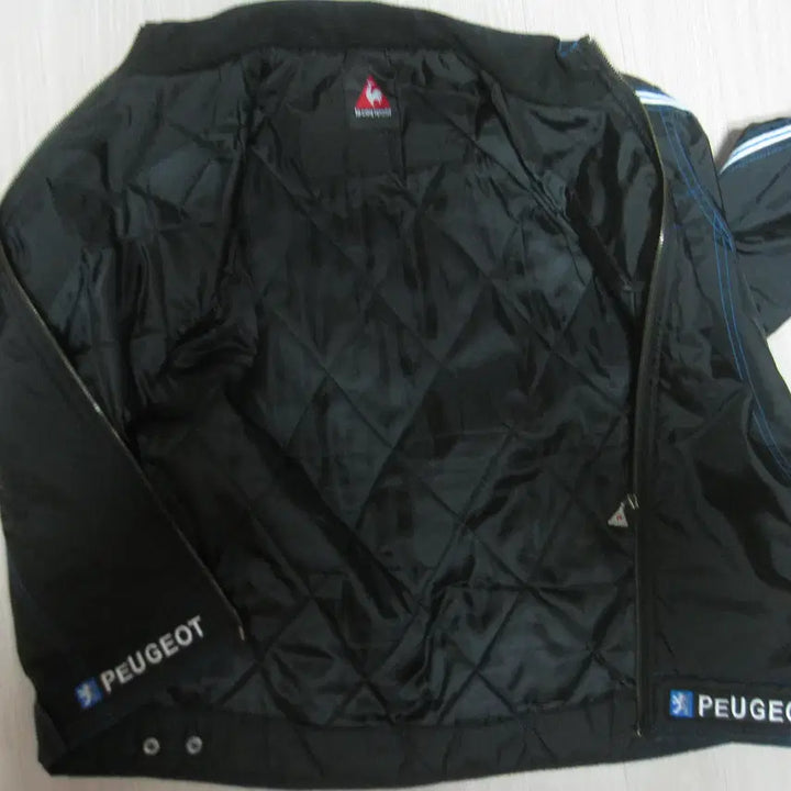 [BUNJANG] Le Coq Sportif Peugeot Racing Jacket & Pants Set / 레이싱자켓  르꼬끄푸조 라이더  르꼬끄푸조바지