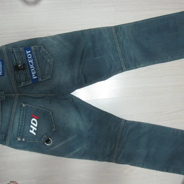 [BUNJANG] Le Coq Sportif Peugeot Racing Jacket & Pants Set / 레이싱자켓  르꼬끄푸조 라이더  르꼬끄푸조바지
