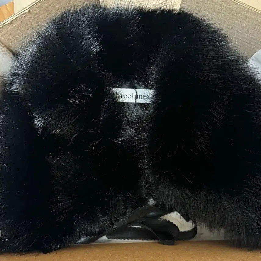 [BUNJANG] 3T 엔젤 New Year Gift Scarf / 쓰리타임즈 쓰탐 엔젤 새해 기프트 머플러 목도리 스카프