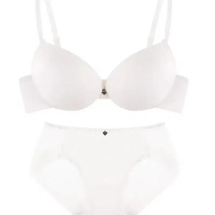 [BUNJANG] Krazyang My Lady Set (White) Underwear / 크라시앙 마이레이디 세트 (화이트)