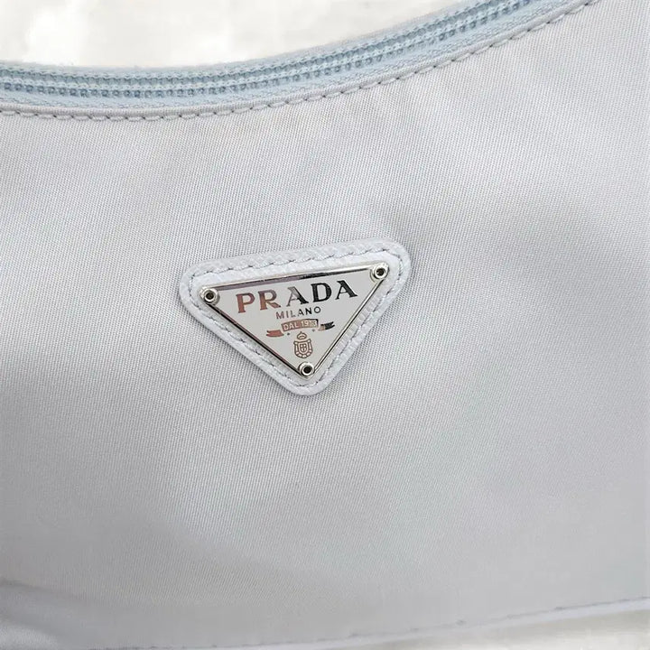 [BUNJANG] Prada Re-Edition 2000 Re-Nylon Mini Bag Lilac / 프라다 리에디션 2000 리나일론 미니백 라일락 1NE515