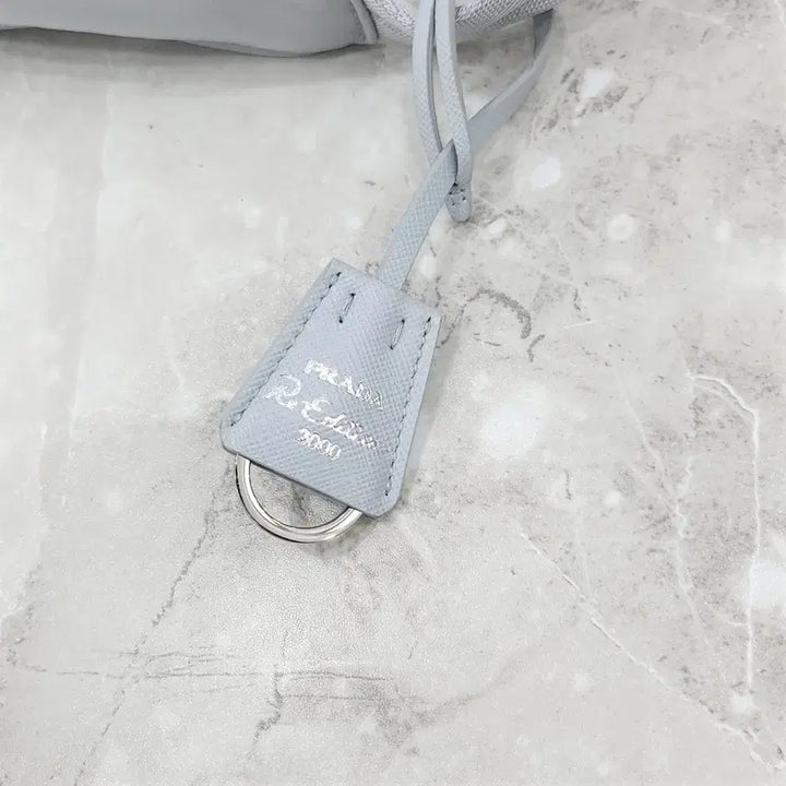 [BUNJANG] Prada Re-Edition 2000 Re-Nylon Mini Bag Lilac / 프라다 리에디션 2000 리나일론 미니백 라일락 1NE515