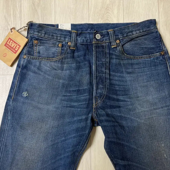 [BUNJANG] LVC 47501-0035 Jeans / 리바이스빈티지클로딩 LVC 47501-0035 콘밀 32X34 새제품