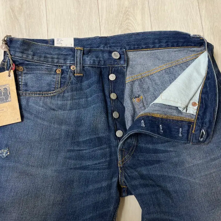 [BUNJANG] LVC 47501-0035 Jeans / 리바이스빈티지클로딩 LVC 47501-0035 콘밀 32X34 새제품