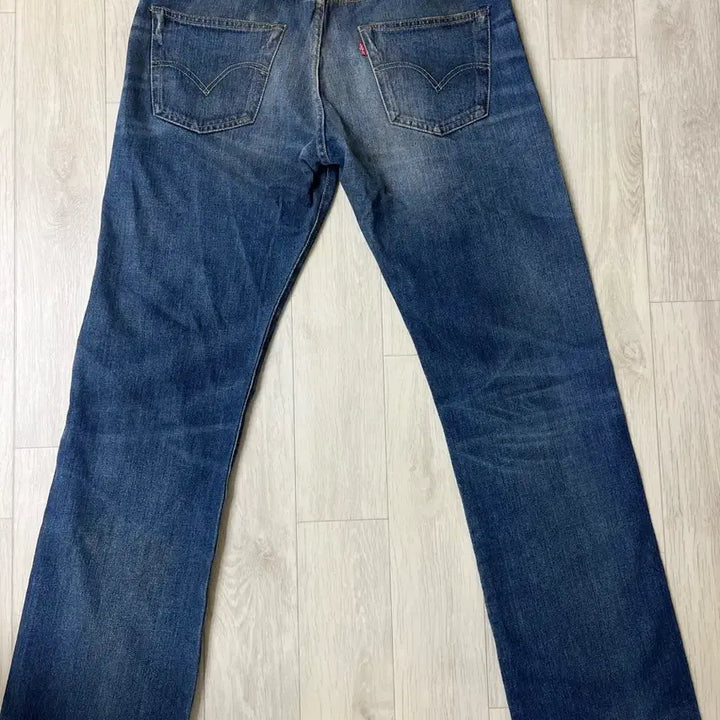 [BUNJANG] LVC 47501-0035 Jeans / 리바이스빈티지클로딩 LVC 47501-0035 콘밀 32X34 새제품