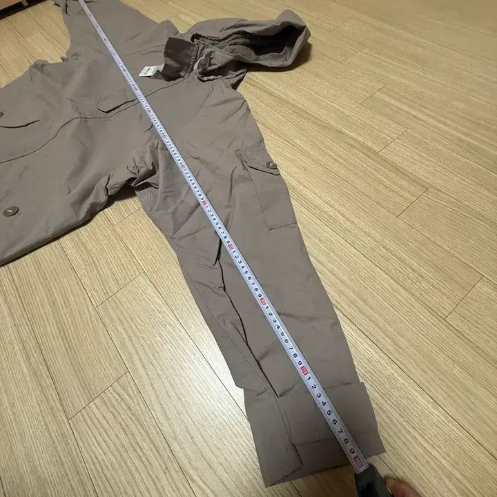 [BUNJANG] Uniqlo Vintage Jacket Khaki Beige / L) 올드 빈티지 유니클로 발수자켓 카키 베이지