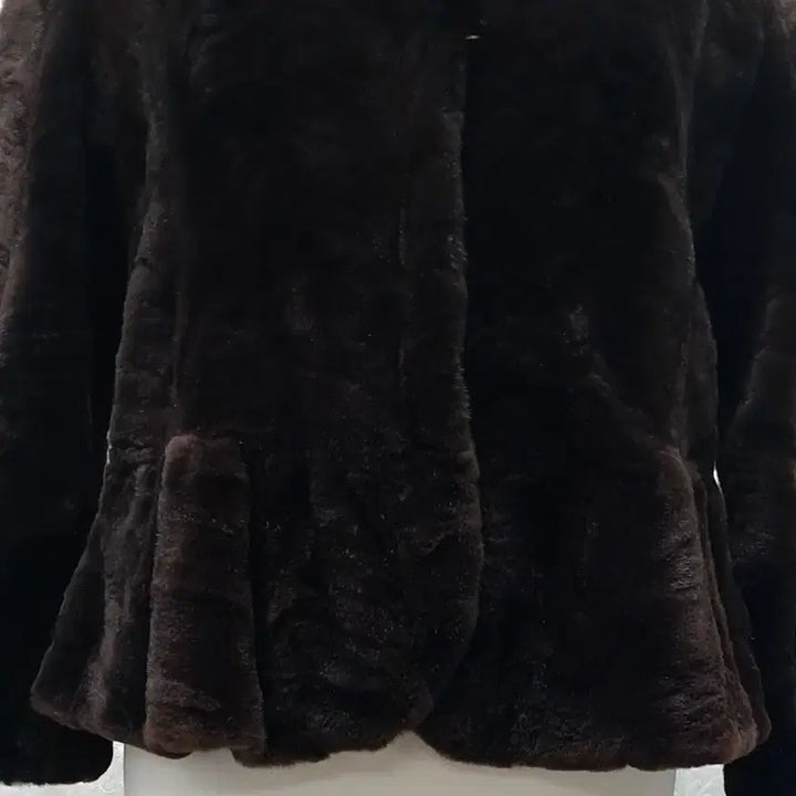 [BUNJANG] Yoo Jae-woo Pretty Mink Jacket One Size / 유재우 예쁜밍크자켓 free