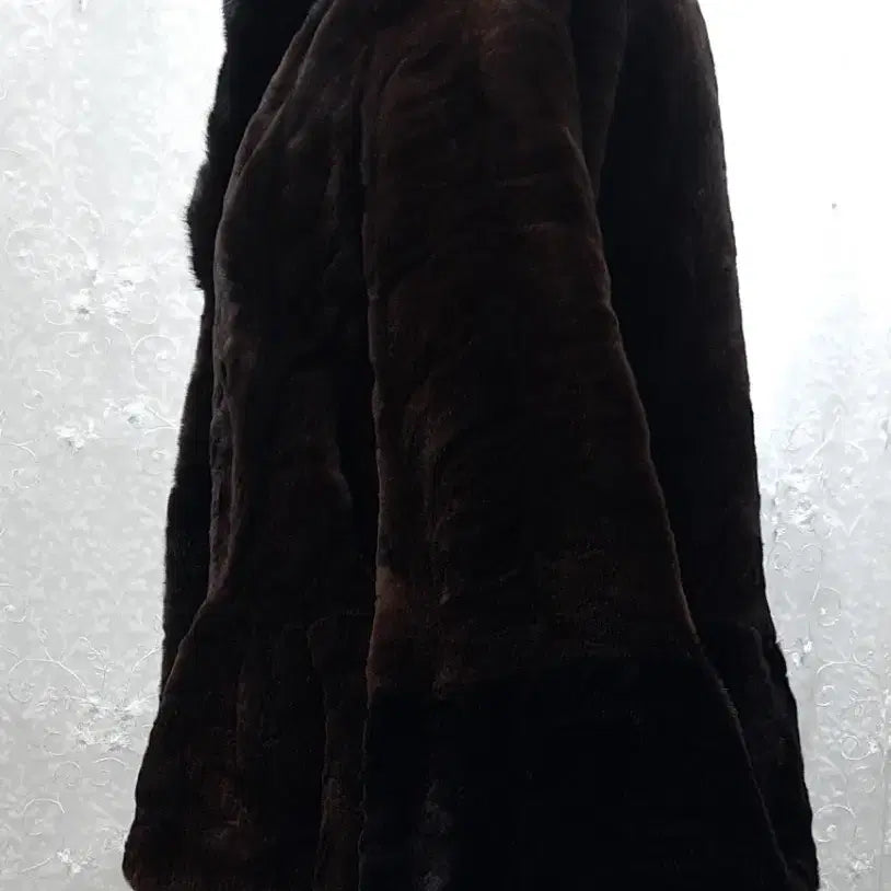 [BUNJANG] Yoo Jae-woo Pretty Mink Jacket One Size / 유재우 예쁜밍크자켓 free