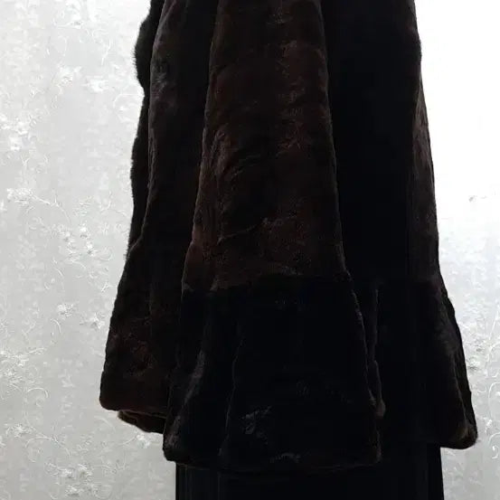 [BUNJANG] Yoo Jae-woo Pretty Mink Jacket One Size / 유재우 예쁜밍크자켓 free