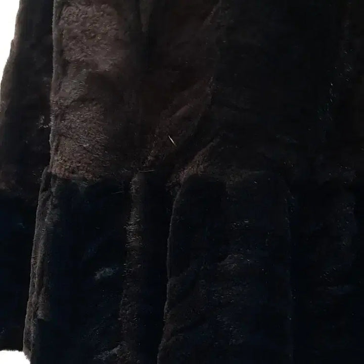 [BUNJANG] Yoo Jae-woo Pretty Mink Jacket One Size / 유재우 예쁜밍크자켓 free