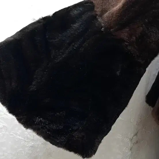 [BUNJANG] Yoo Jae-woo Pretty Mink Jacket One Size / 유재우 예쁜밍크자켓 free