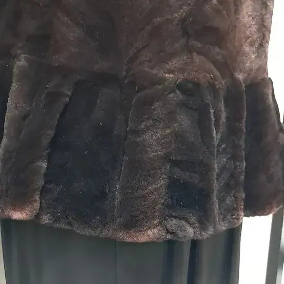 [BUNJANG] Yoo Jae-woo Pretty Mink Jacket One Size / 유재우 예쁜밍크자켓 free