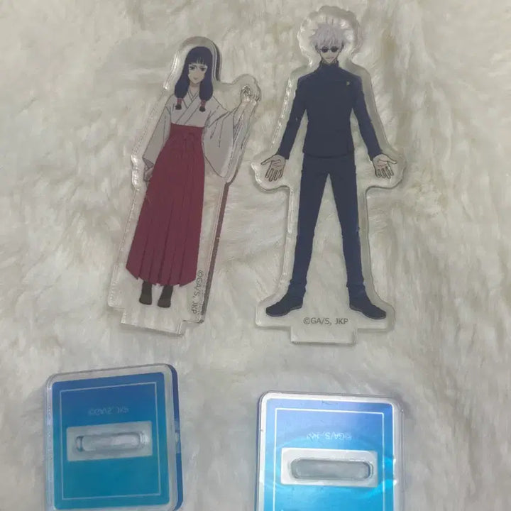 [BUNJANG] Jujutsu Kaisen Mini Acrylic Stand / 주술회전 미니 아크릴 스탠드 새상품