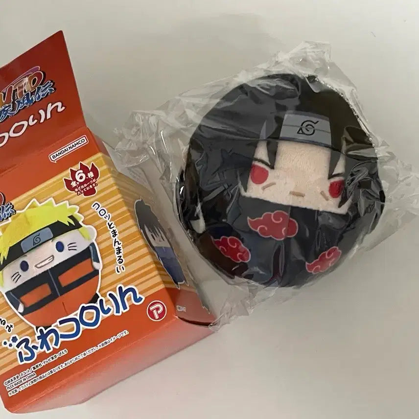 [BUNJANG] Itachi Fuwakororin Plush / 이타치 후와코로링