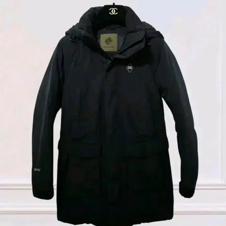 [BUNJANG] Kolon Kepler Gore-Tex Goose Down Padded Jacket / 55 코오롱 케플러 구스 다운 고어텍스 여성 패딩 여자 캐주얼 데일리