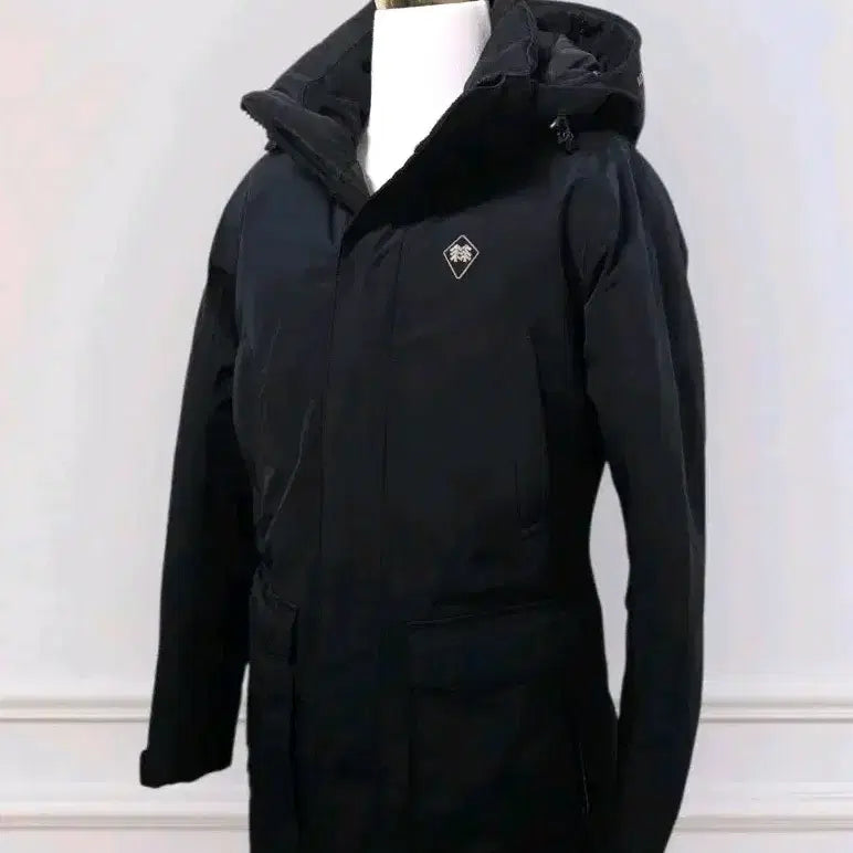 [BUNJANG] Kolon Kepler Gore-Tex Goose Down Padded Jacket / 55 코오롱 케플러 구스 다운 고어텍스 여성 패딩 여자 캐주얼 데일리