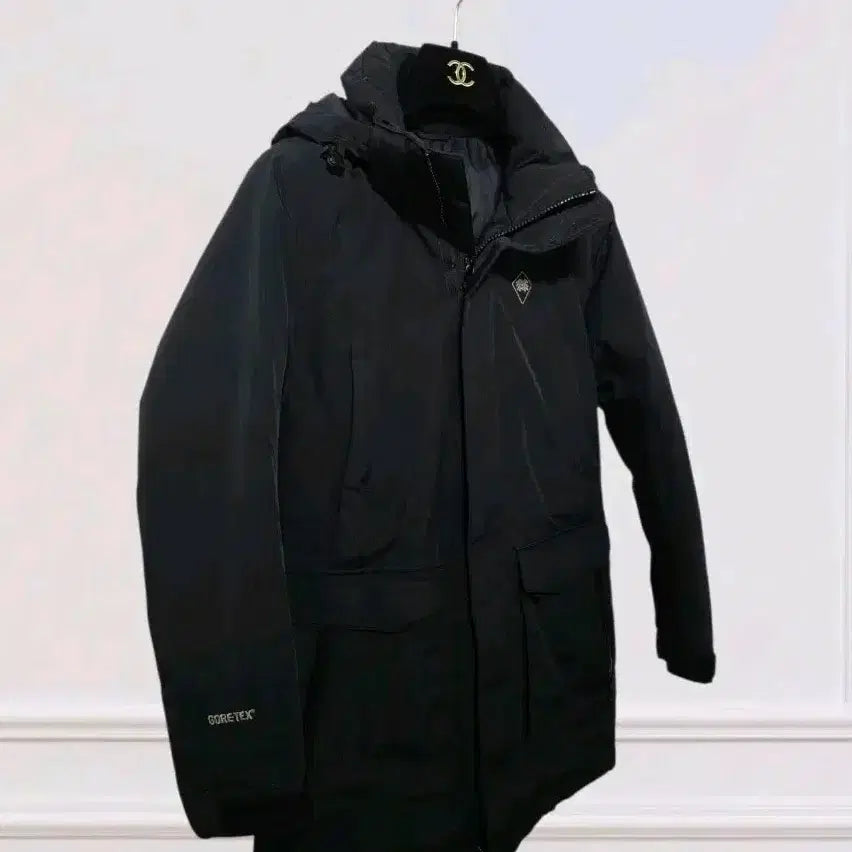[BUNJANG] Kolon Kepler Gore-Tex Goose Down Padded Jacket / 55 코오롱 케플러 구스 다운 고어텍스 여성 패딩 여자 캐주얼 데일리