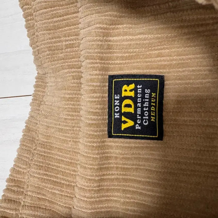 [BUNJANG] VDR Corduroy Toggle 4-Pocket Jacket M(100-103) / VDR 코듀로이 토글 4포켓 자켓 M(100-103)