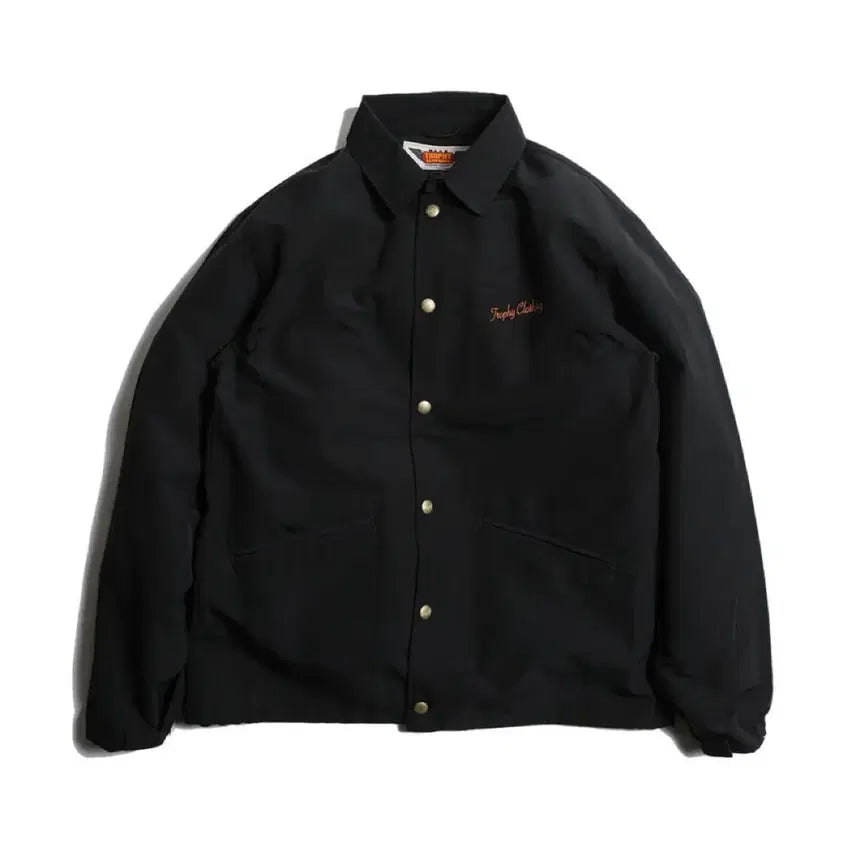 [BUNJANG] Trophy Clothing Coach Jacket 40 / 트로피클로딩 코치자켓 40