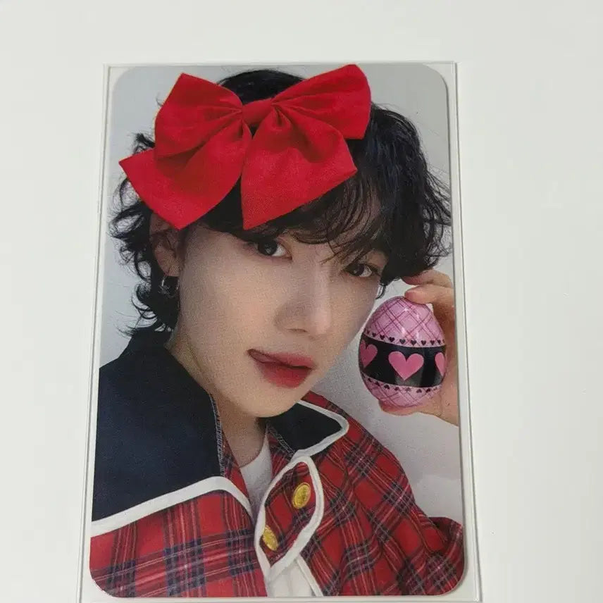 더보이즈 뉴 최찬희 덥덥체 캐캐체 포카 미공포 덥즈덥즈체인지