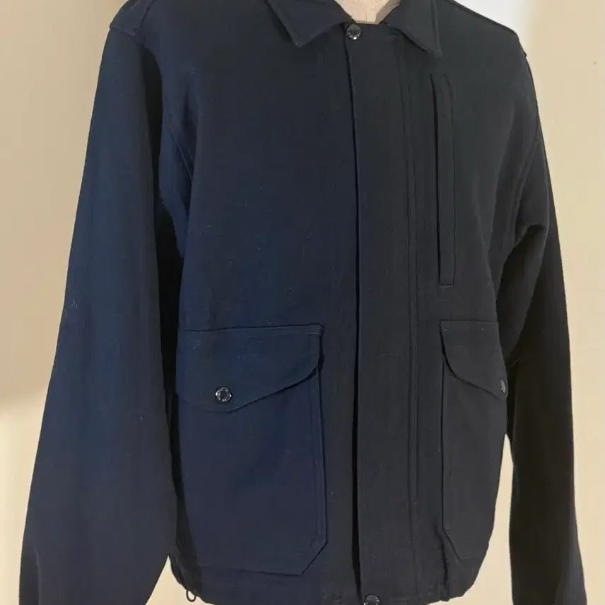 [BUNJANG] Filson Vintage Wool Work Jacket Navy M / FILSON 빈티지 울 워크 자켓 네이비 M (105) 미국제