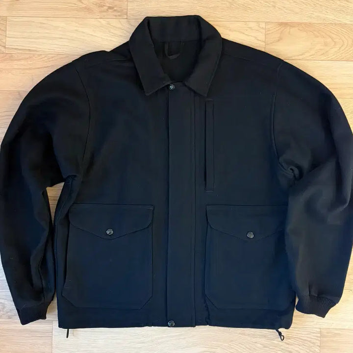 [BUNJANG] Filson Vintage Wool Work Jacket Navy M / FILSON 빈티지 울 워크 자켓 네이비 M (105) 미국제