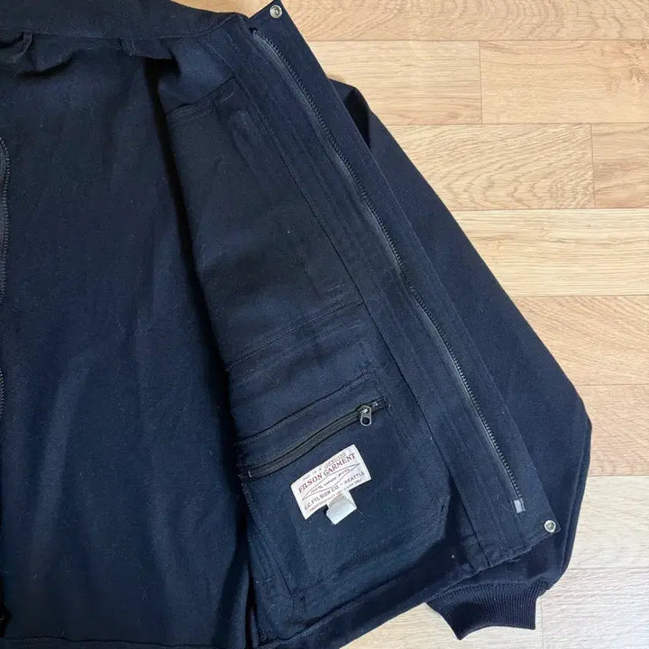 [BUNJANG] Filson Vintage Wool Work Jacket Navy M / FILSON 빈티지 울 워크 자켓 네이비 M (105) 미국제