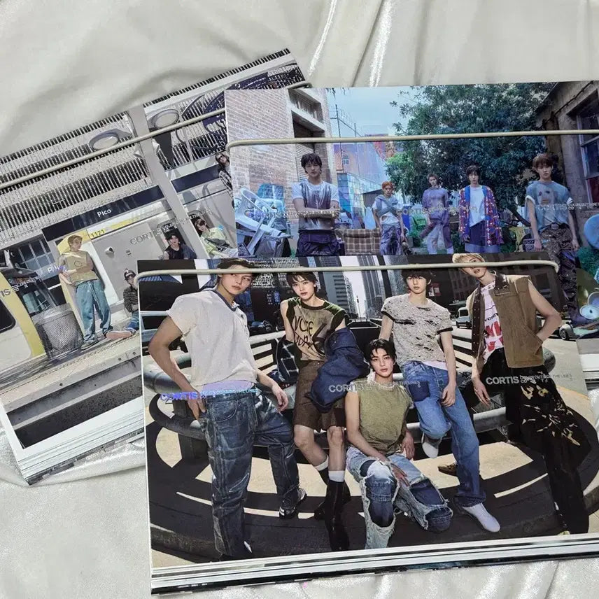 코르티스 cortis 데뷔 앨범 세트