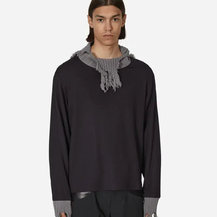 [BUNJANG] Kiko Kostadinov Cedid Knit 46 / kiko kostadinov cedid knit 46