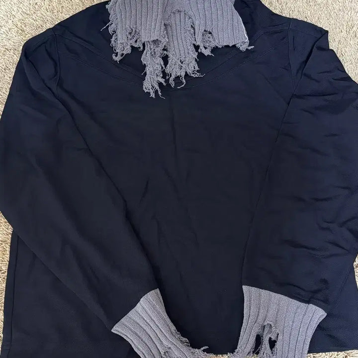 [BUNJANG] Kiko Kostadinov Cedid Knit 46 / kiko kostadinov cedid knit 46