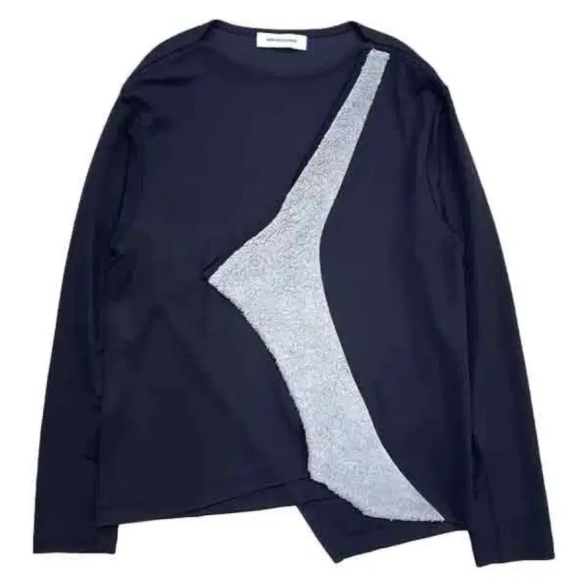 [BUNJANG] Kiko Kostadinov Zlatyu Double Layered Tee / kiko kostadinov zlatyu double layered T