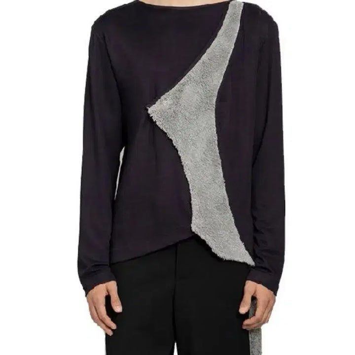 [BUNJANG] Kiko Kostadinov Zlatyu Double Layered Tee / kiko kostadinov zlatyu double layered T