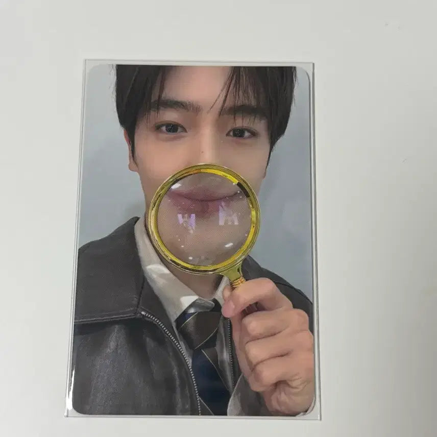 더보이즈 현재 이재현 탐정 포카 미공포