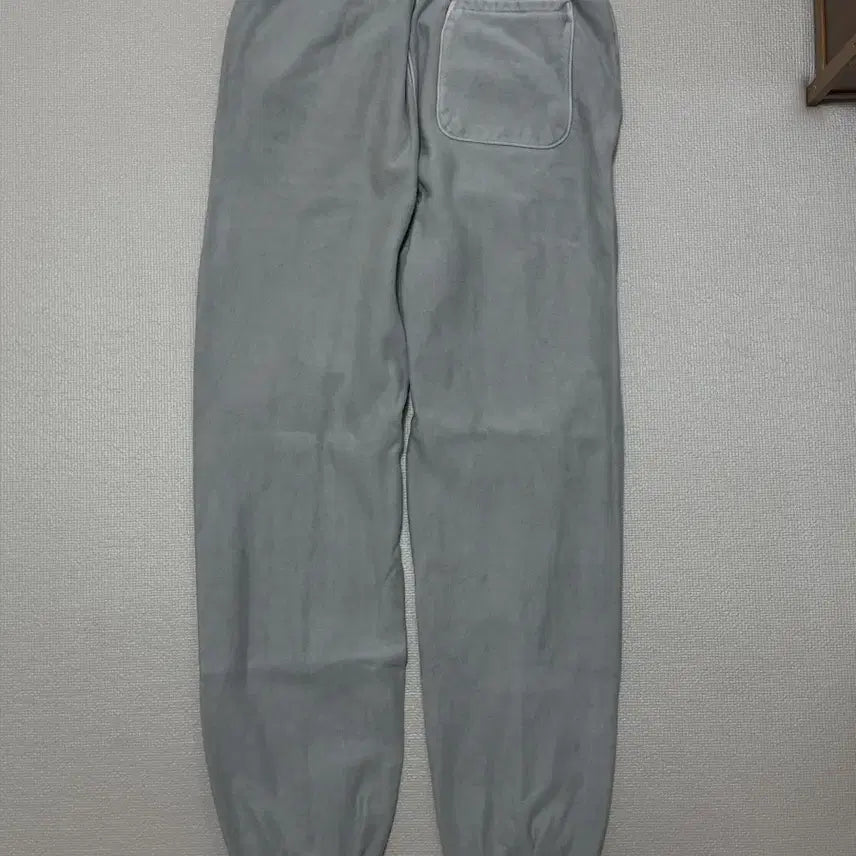 [SOLD OUT] 헤리티지플로스 피그먼트 스웻팬츠 XL