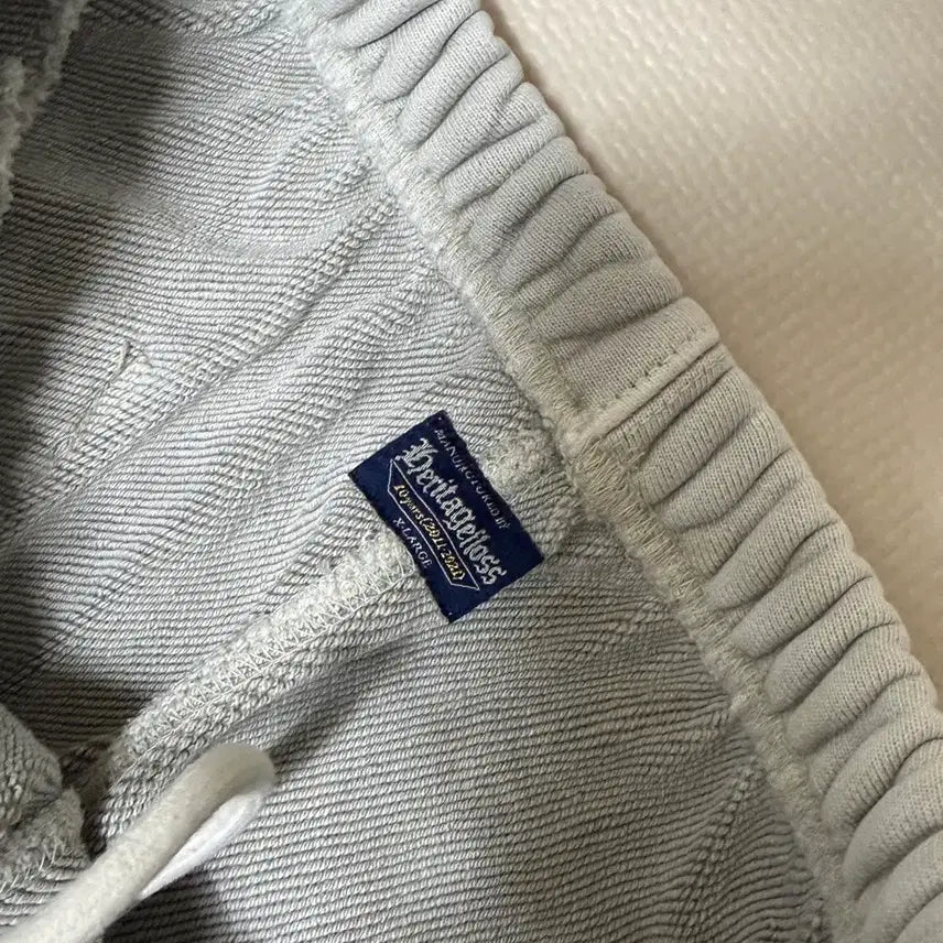 [SOLD OUT] 헤리티지플로스 피그먼트 스웻팬츠 XL