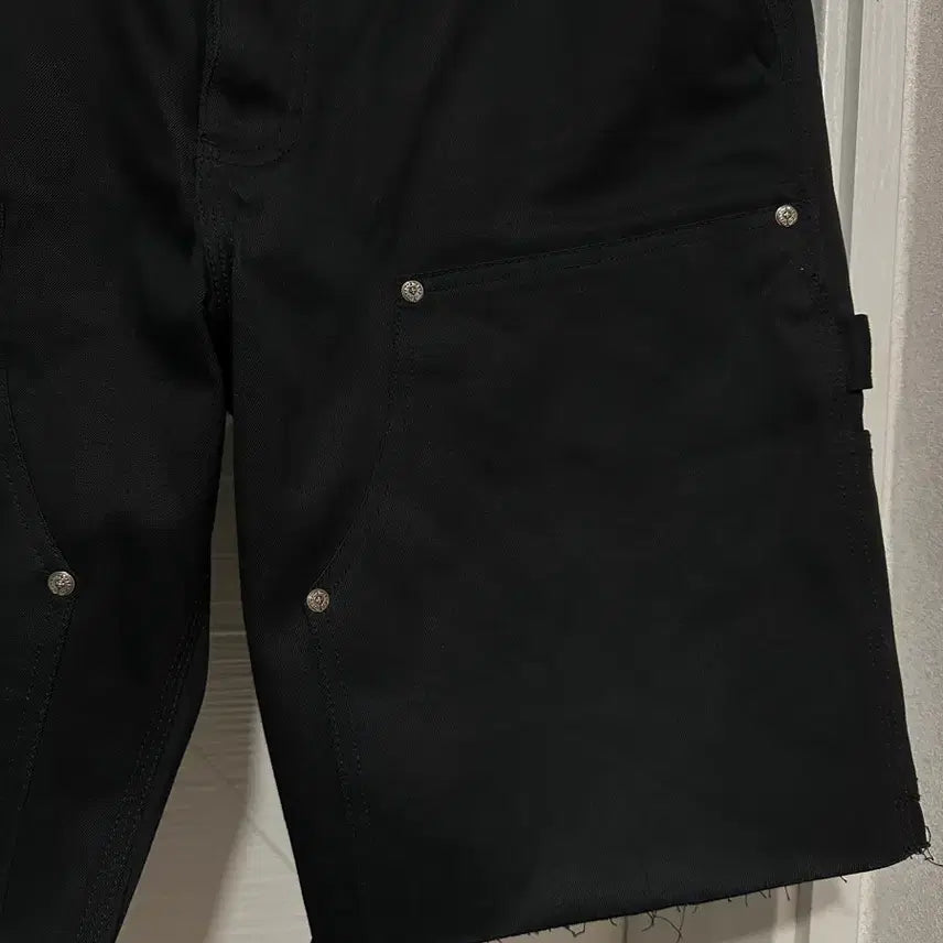 [BUNJANG] Chrome Hearts Carpenter Shorts / 크롬하츠 카펜터 쇼츠 팬츠 반바지