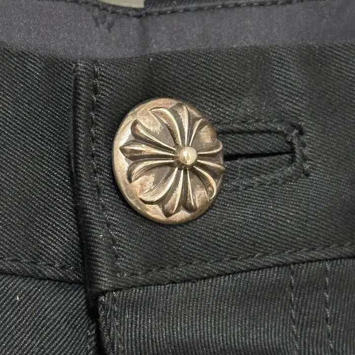 [BUNJANG] Chrome Hearts Carpenter Shorts / 크롬하츠 카펜터 쇼츠 팬츠 반바지