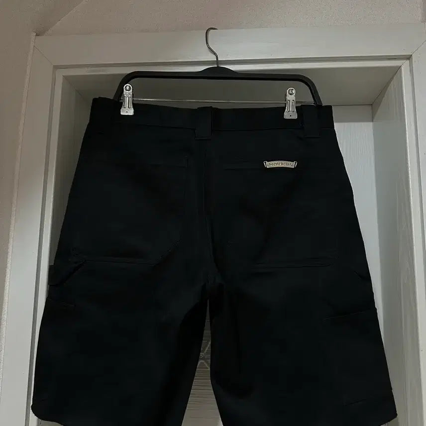 [BUNJANG] Chrome Hearts Carpenter Shorts / 크롬하츠 카펜터 쇼츠 팬츠 반바지