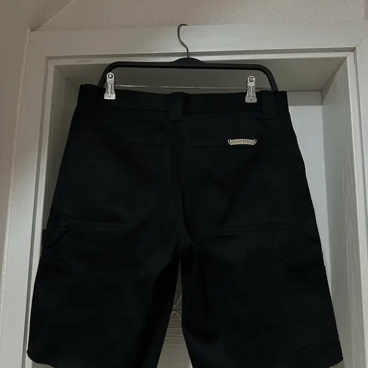 [BUNJANG] Chrome Hearts Carpenter Shorts / 크롬하츠 카펜터 쇼츠 팬츠 반바지