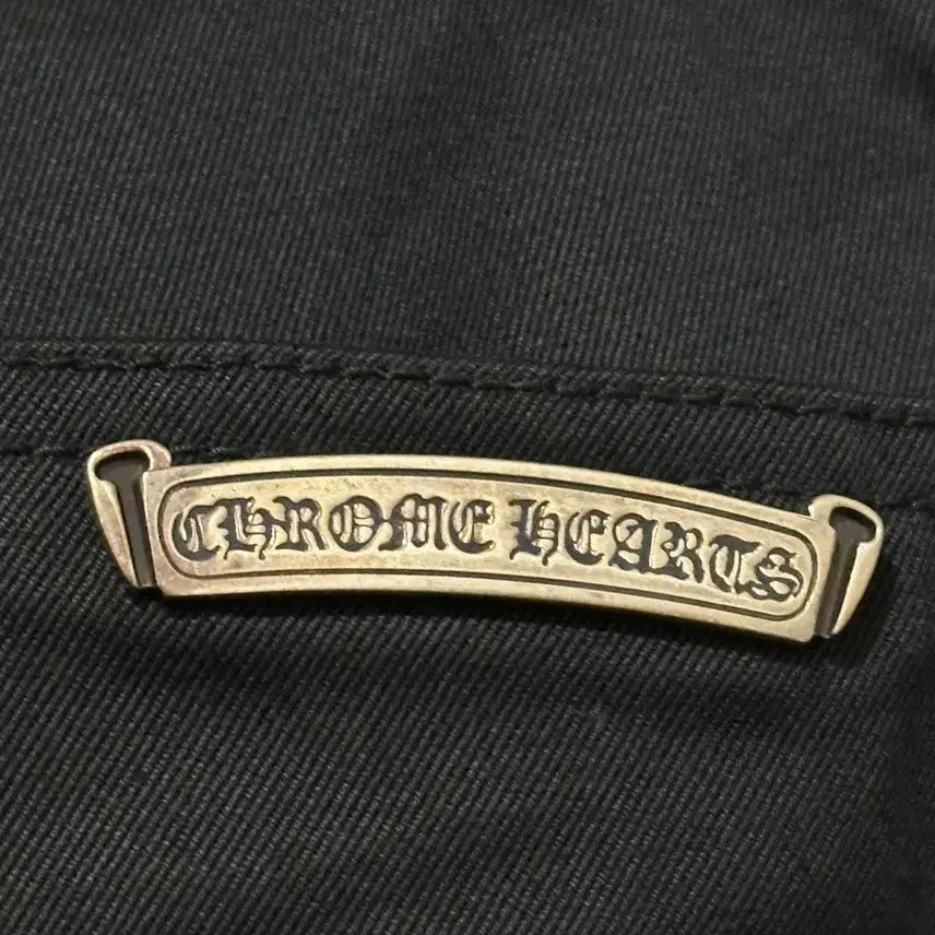 [BUNJANG] Chrome Hearts Carpenter Shorts / 크롬하츠 카펜터 쇼츠 팬츠 반바지