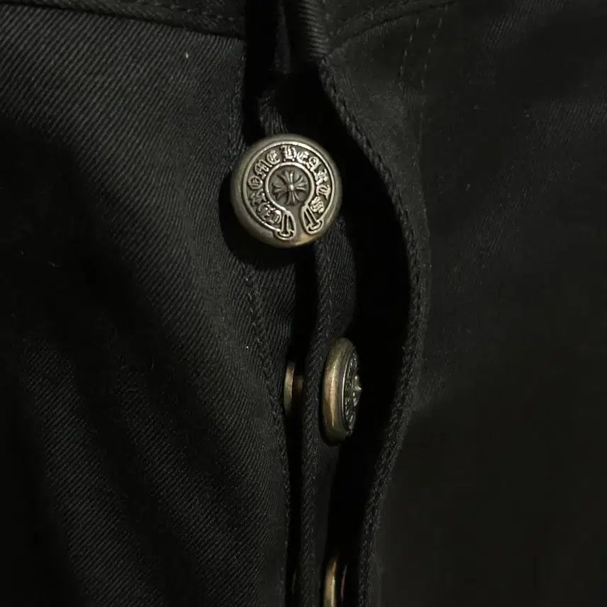 [BUNJANG] Chrome Hearts Carpenter Shorts / 크롬하츠 카펜터 쇼츠 팬츠 반바지