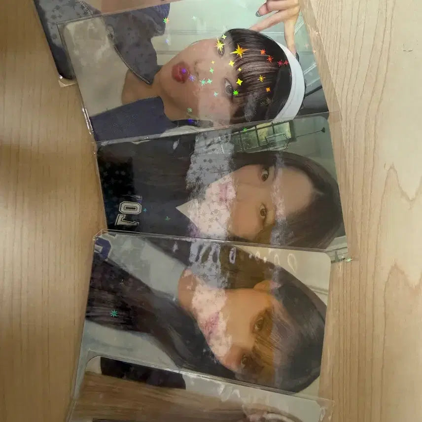 여자아이들 2024시그 포카 판매