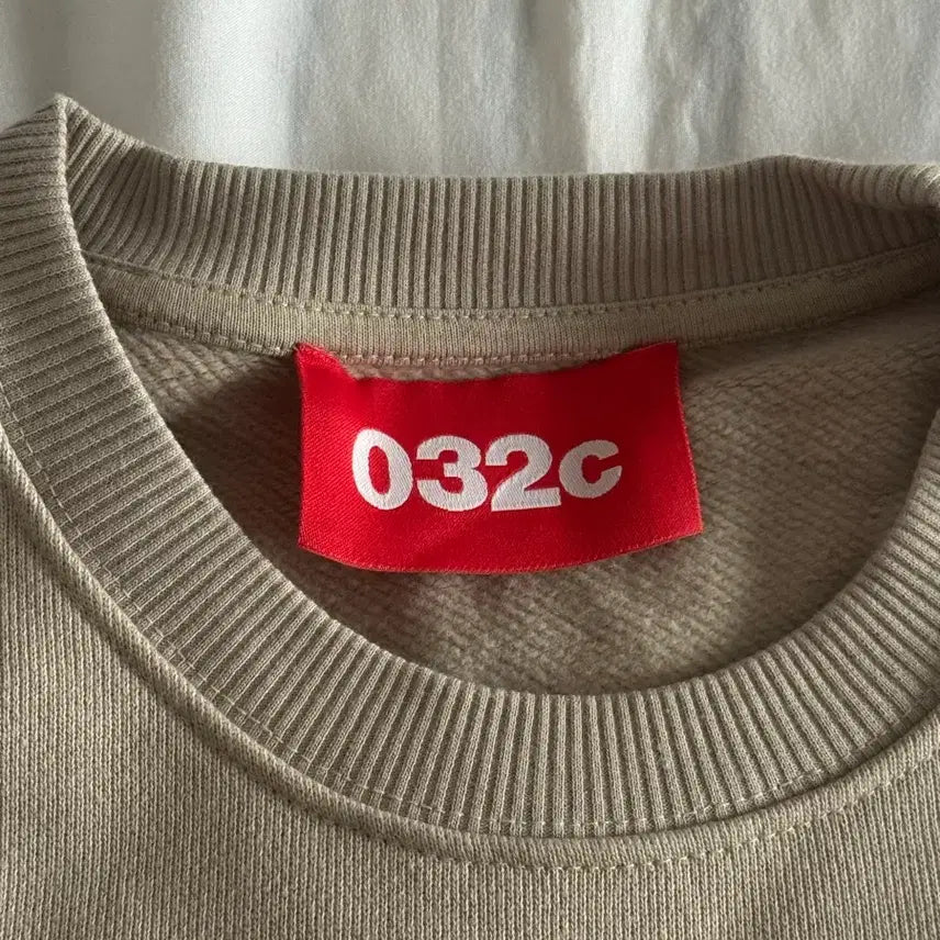 [BUNJANG] XL 032c Selfie Glitch Sweatshirt / [XL] 032c 셀피 글리치 맨투맨